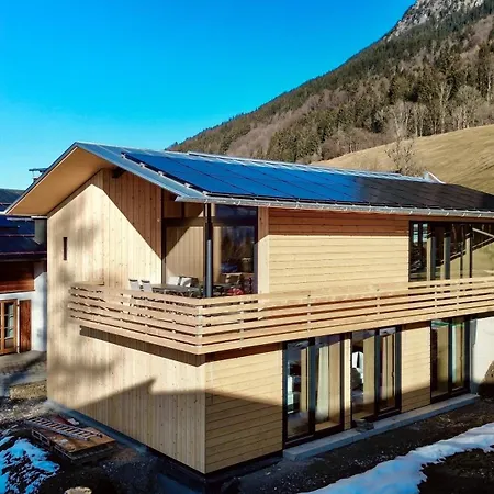 Alpenhaus Panoramablick - Bergbahn Unlimited Inklusive *